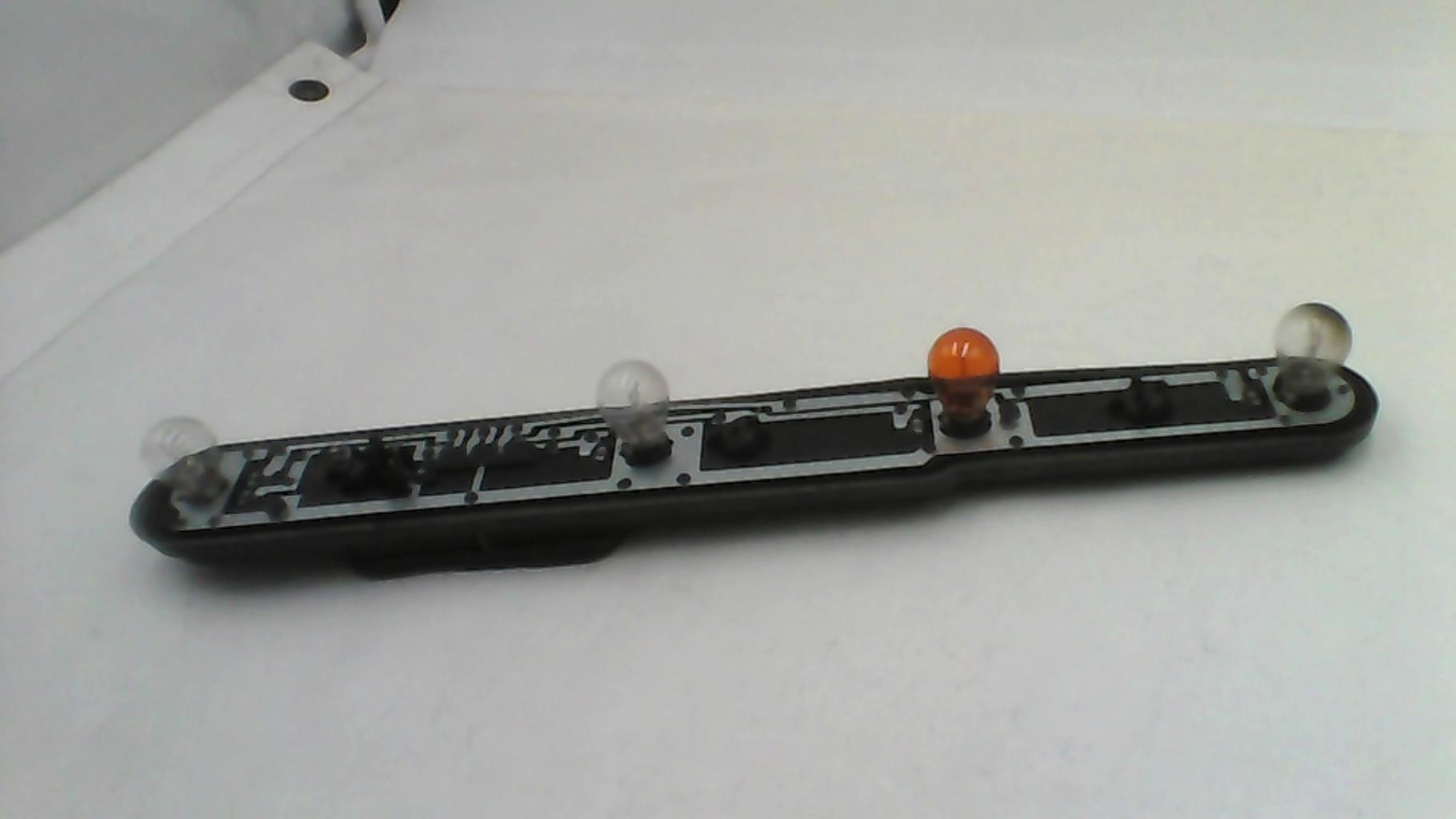 Base portalampade fanale posteriore destro FORD C-MAX 1 PHASE 2 Diésel - 1