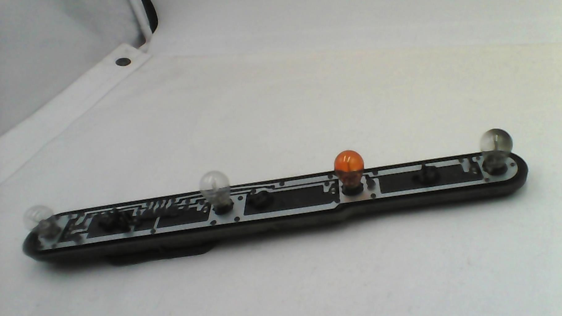 Base portalampade fanale posteriore sinistro FORD C-MAX 1 PHASE 2 Diésel - 1