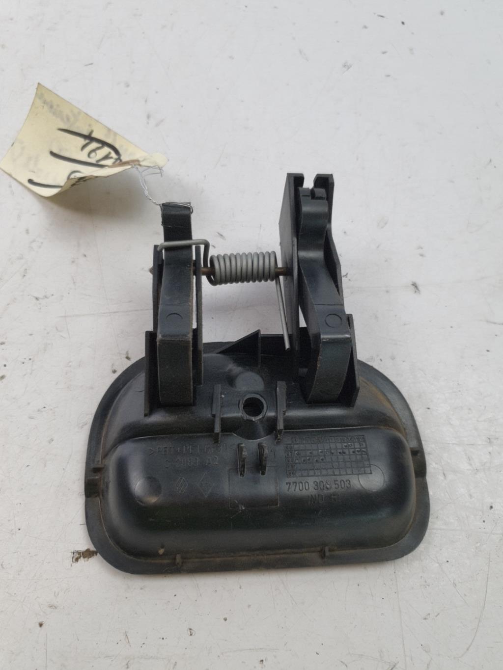 Maniglia interna portiera laterale destra RENAULT KANGOO 1 PHASE 1 Diésel - 1