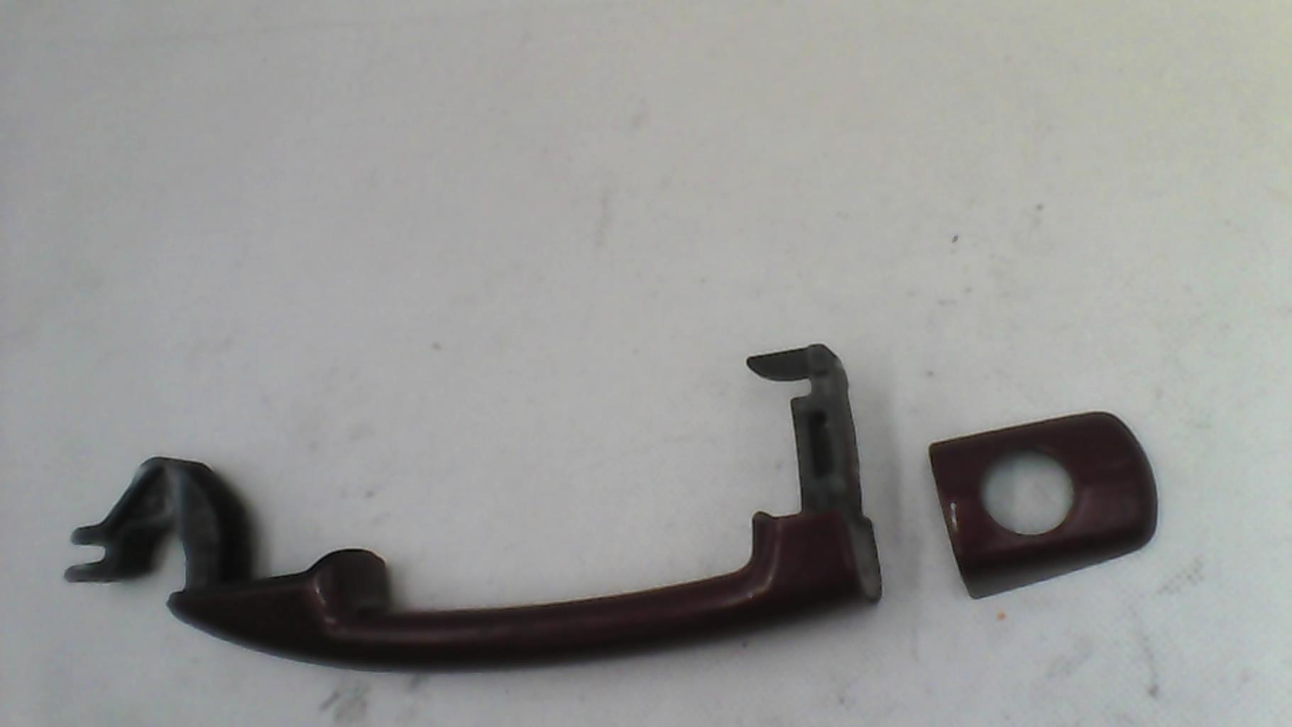Maniglia portiera anteriore sinistra PEUGEOT 407 PHASE 1 Diésel - 1