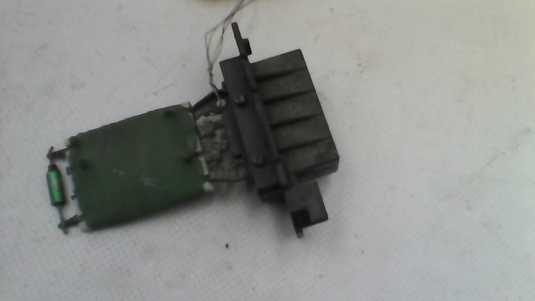 Resistance chauffage CITROEN JUMPY 2 Diesel - 1