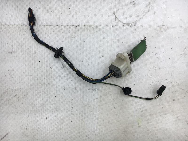 Resistance chauffage FORD FUSION PHASE 1 Diesel - 1