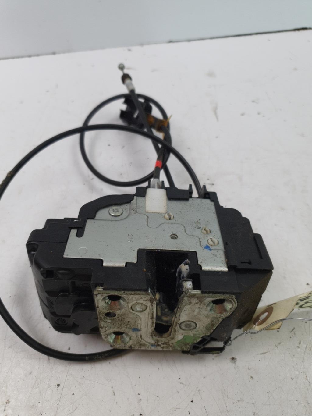 Serratura anteriore destra NISSAN NOTE 1 PHASE 1 Diésel - 1