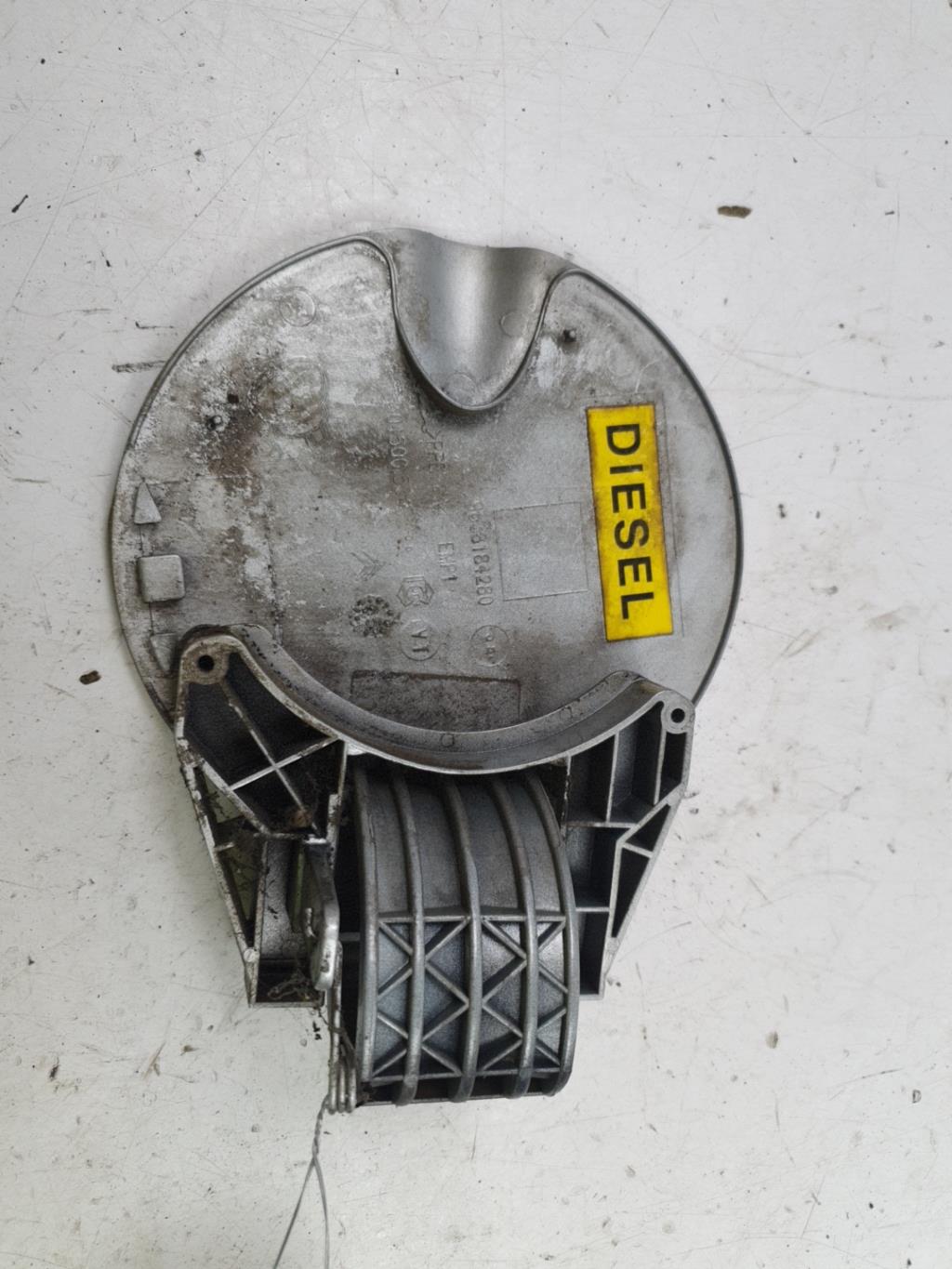Trappe d'essence CITROEN C3 1 PHASE 2 Diesel - 1
