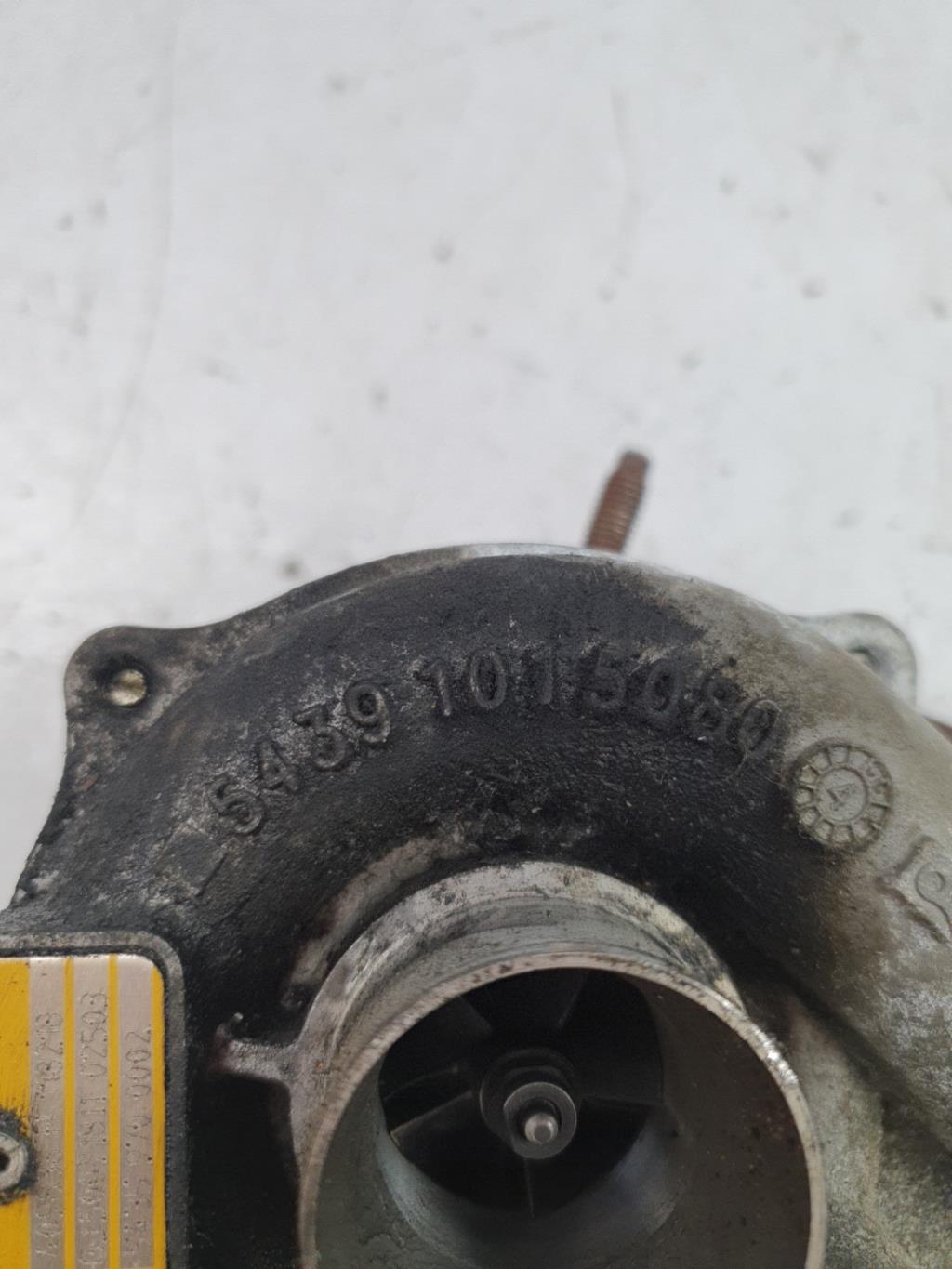 Turbo RENAULT MODUS PHASE 1 Diesel - 1
