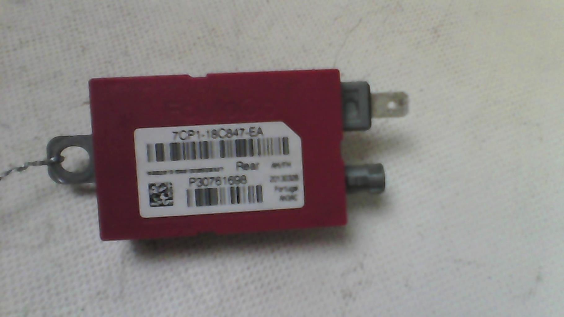 Amplificatore audio VOLVO V 40 2 PHASE 1 BREAK Diésel - 1