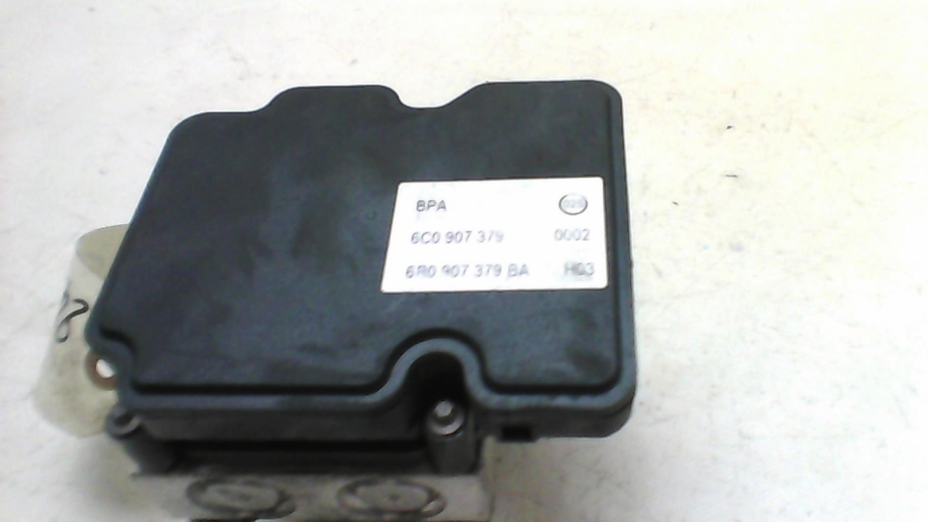 Blocco ABS (antibloccaggio freni) VOLKSWAGEN POLO 5 PHASE 2 Diésel - 1