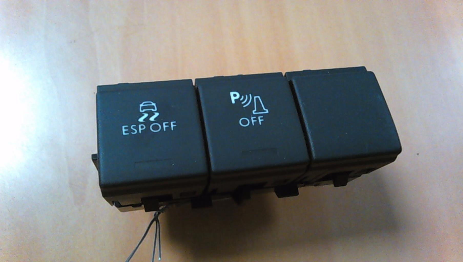 Botón/Interruptor PEUGEOT 508 1 PHASE 1 Diésel - 1