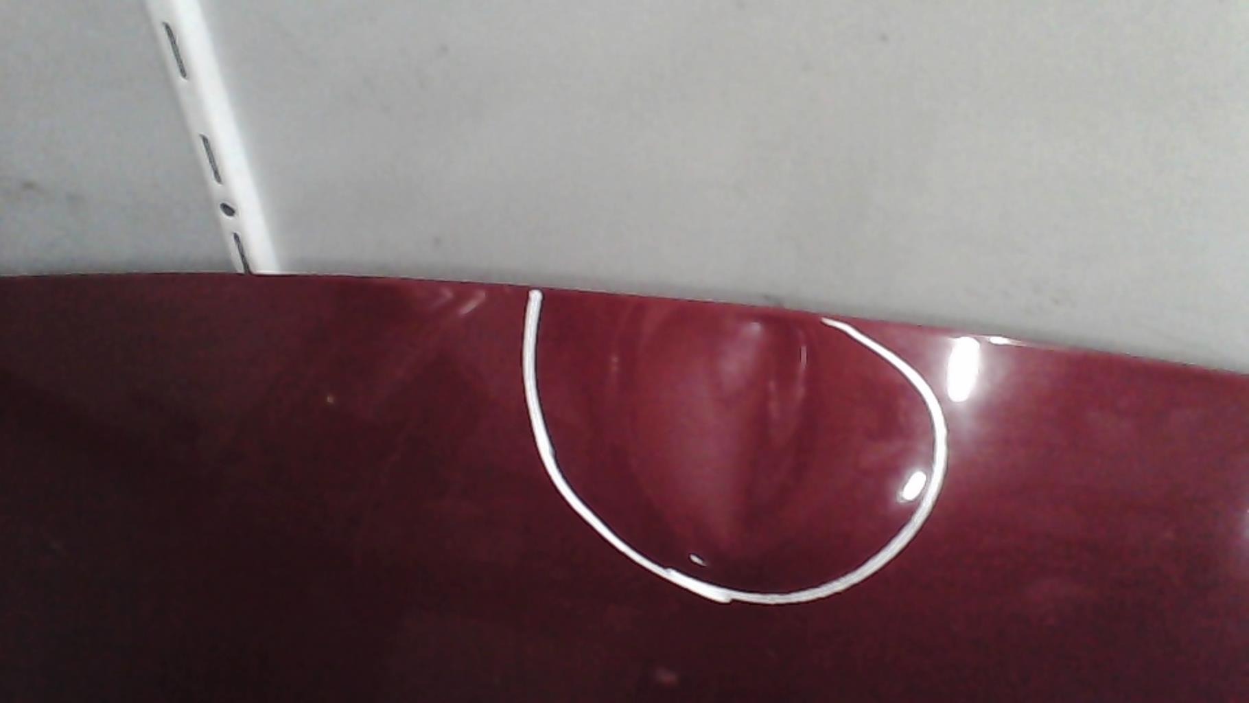 Capot PEUGEOT EXPERT 2 Diesel - 1