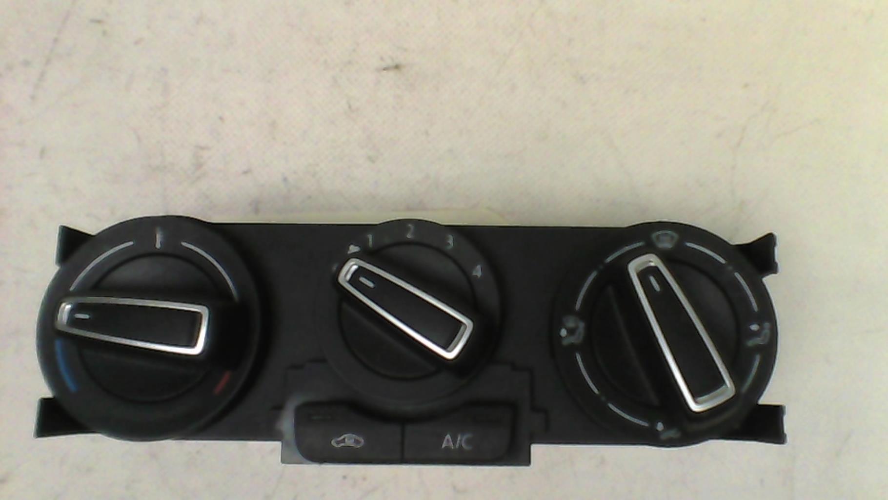 Commande chauffage VOLKSWAGEN POLO 5 PHASE 2 Diesel - 1