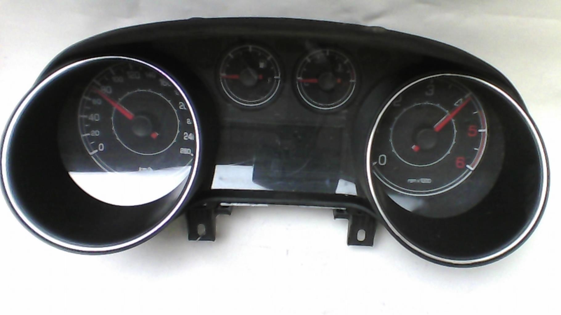 Compteur FIAT BRAVO 2 Diesel - 1