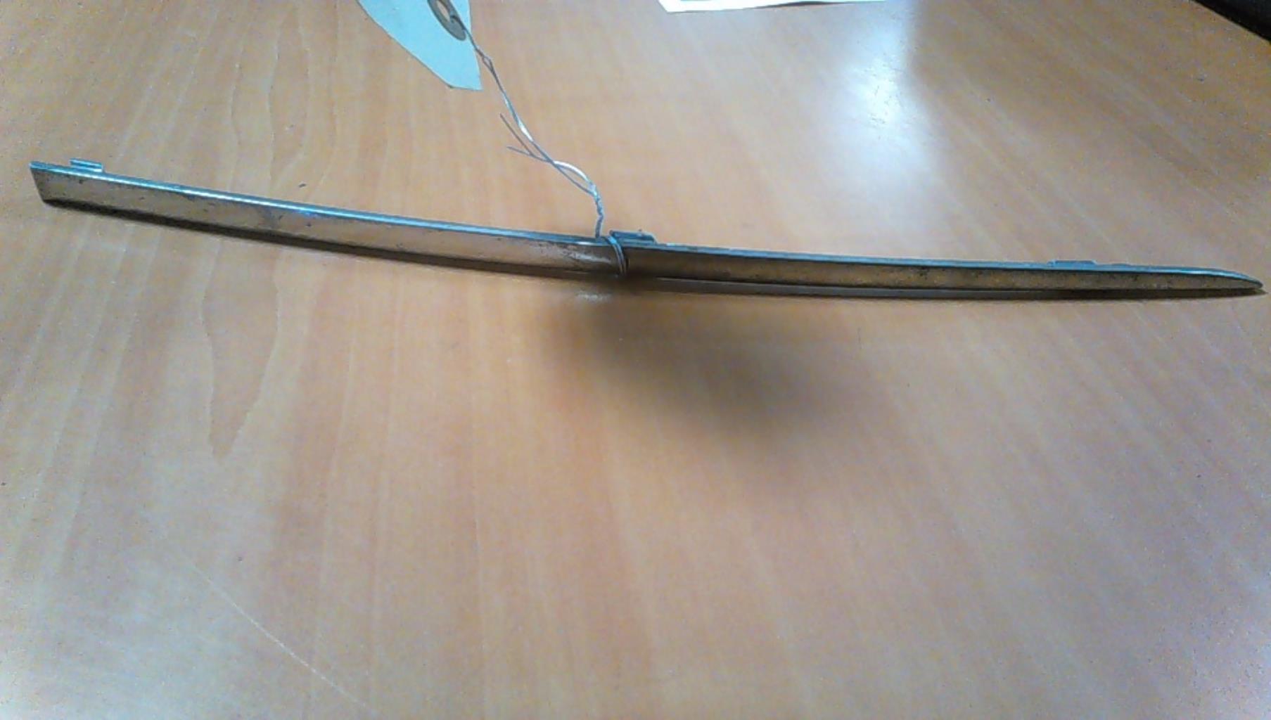 Cornice fendinebbia AUDI Q5  - 1