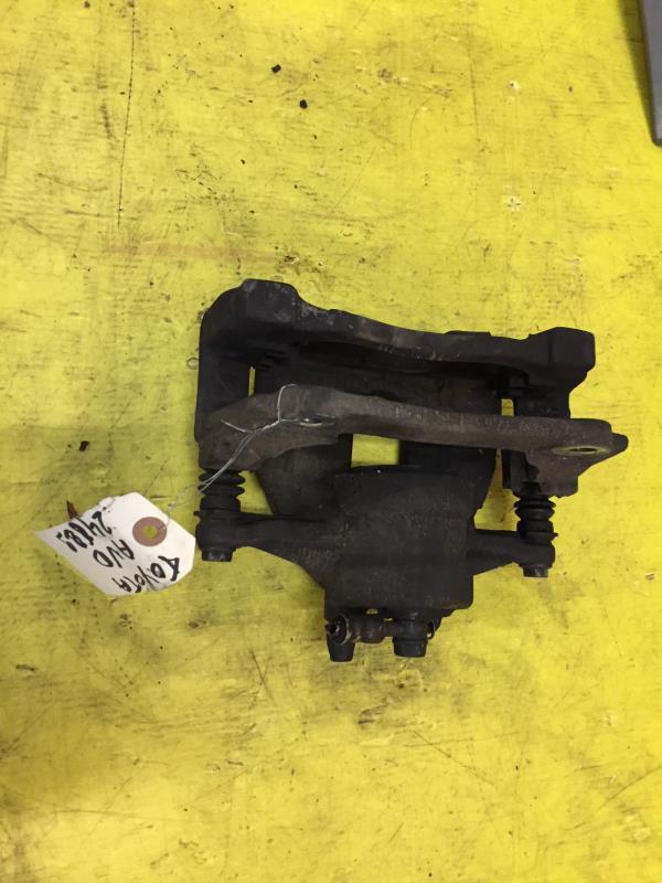 Pinza freni anteriore destra TOYOTA COROLLA VERSO 2 PHASE 1 Diésel - 1