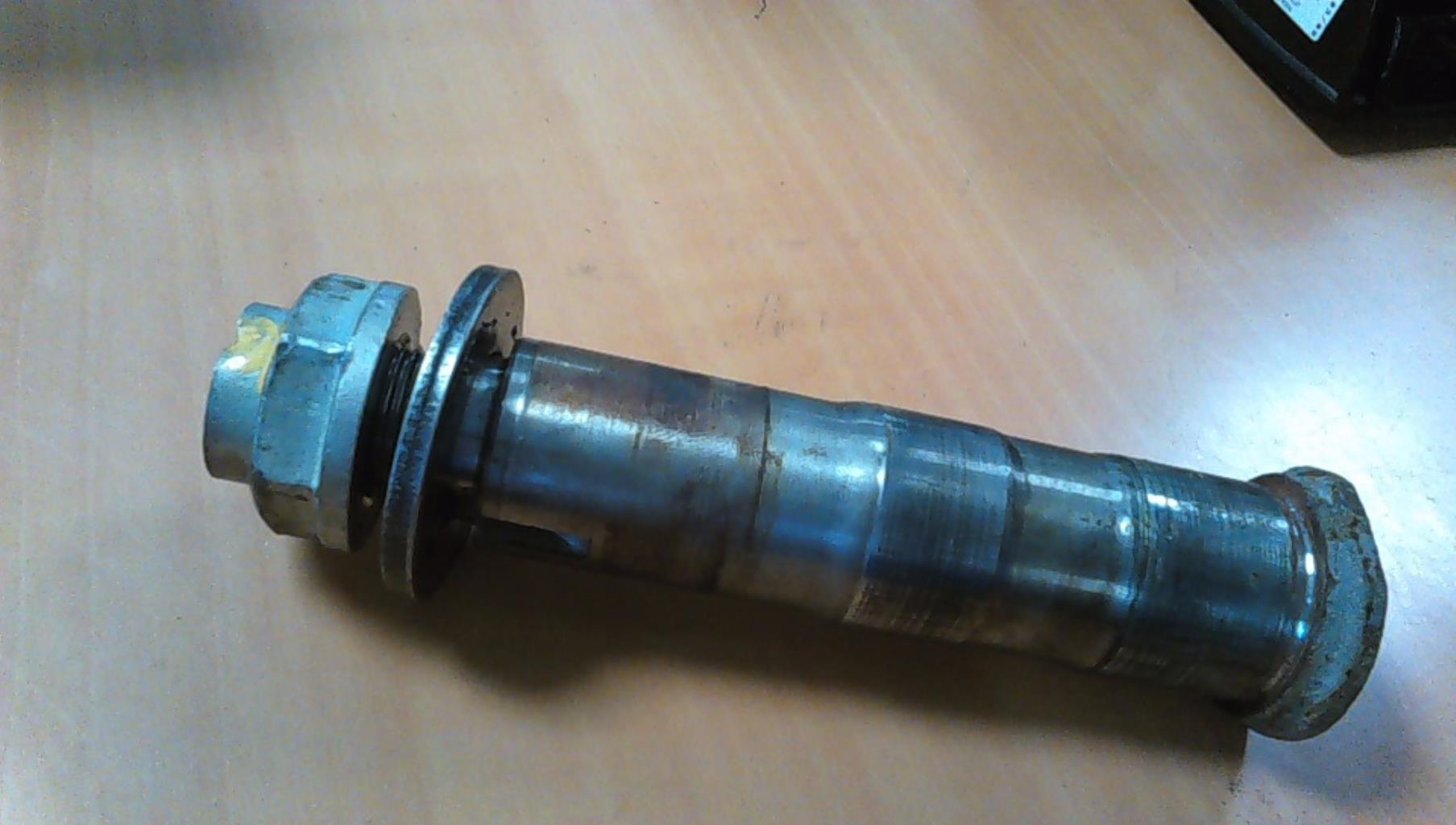 Fuso posteriore destro HONDA ACCORD 5 PHASE 2 Gasolina - 1
