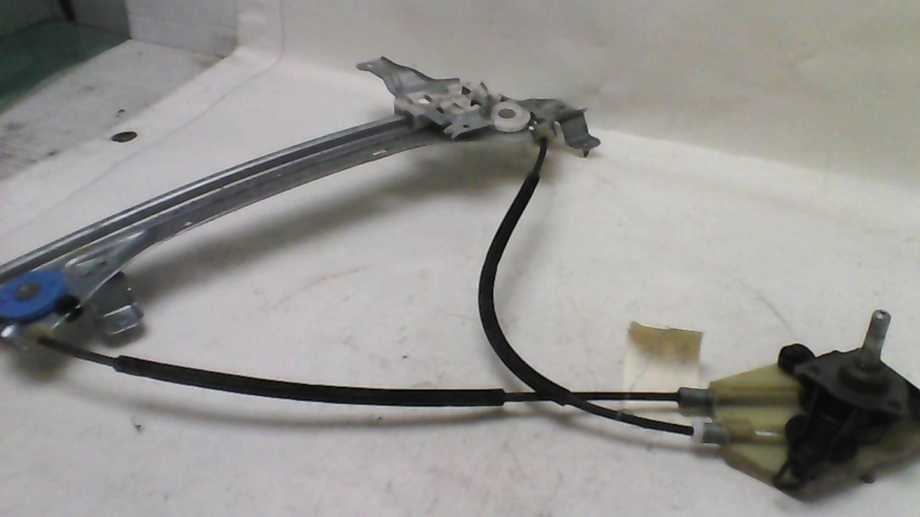 Alzacristalli manuale posteriore destro RENAULT MEGANE 3 PHASE 3 Diésel - 1