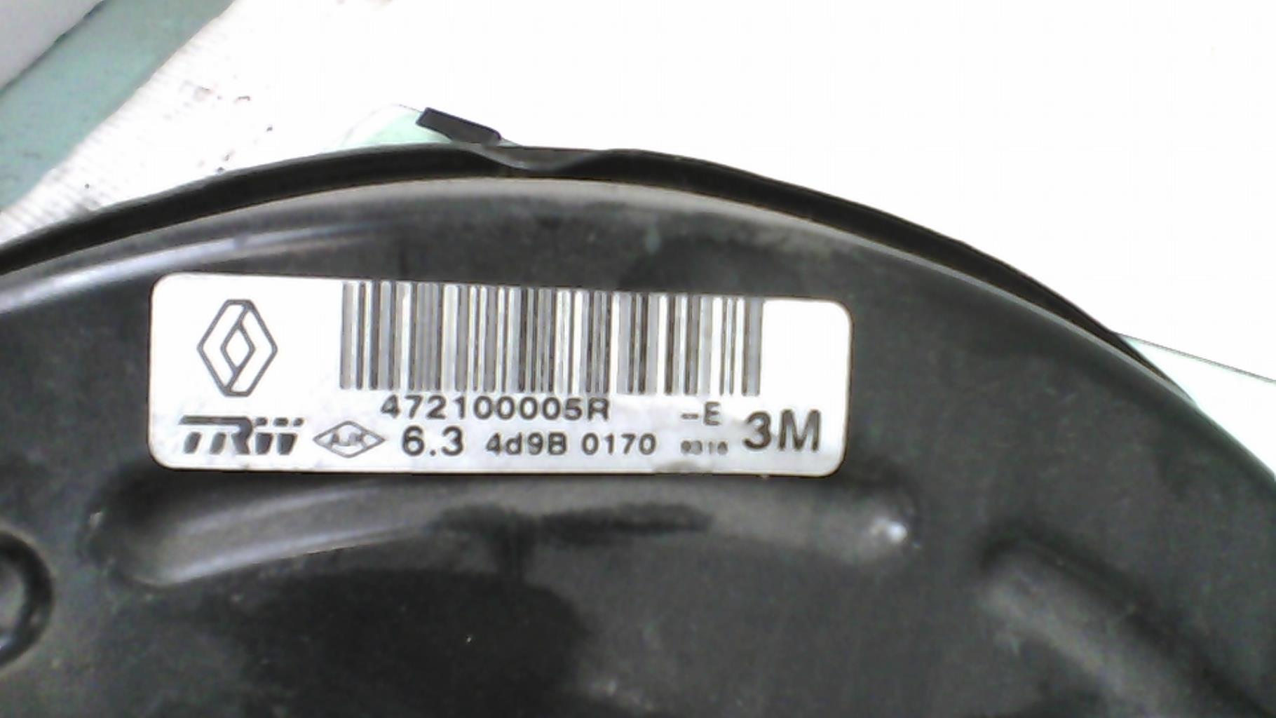 Mastervac RENAULT MEGANE 3 PHASE 3 Diesel - 1