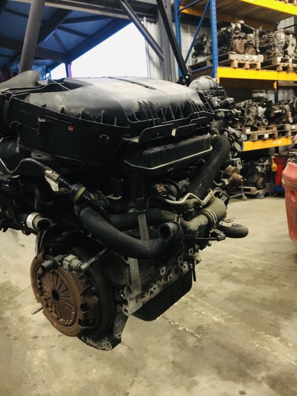Moteur CITROEN C3 2 PHASE 1 Diesel - 1