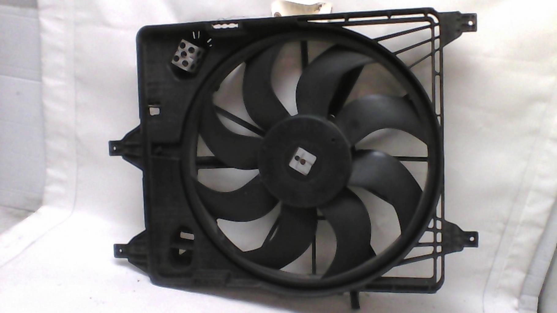Motoventilatore radiatore RENAULT CLIO 2 CAMPUS PHASE 2 Diésel - 1