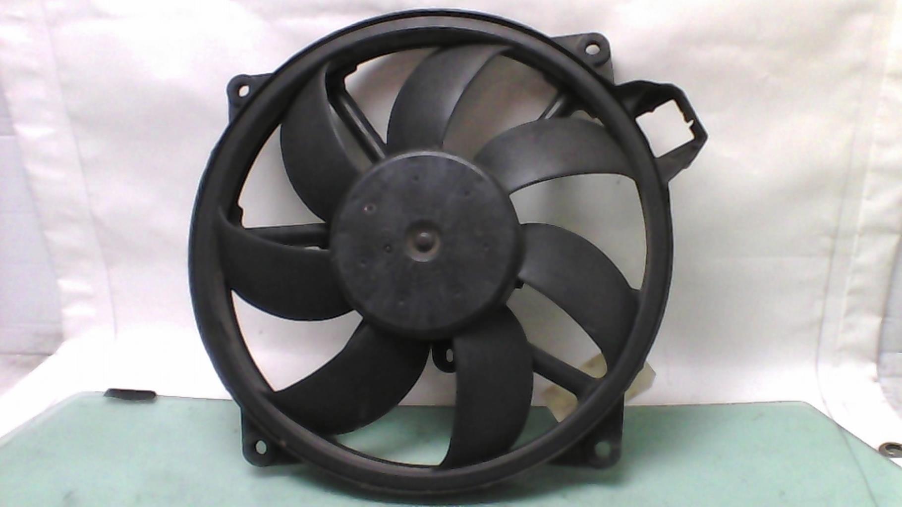 Motoventilatore radiatore RENAULT MEGANE 3 PHASE 3 Diésel - 1