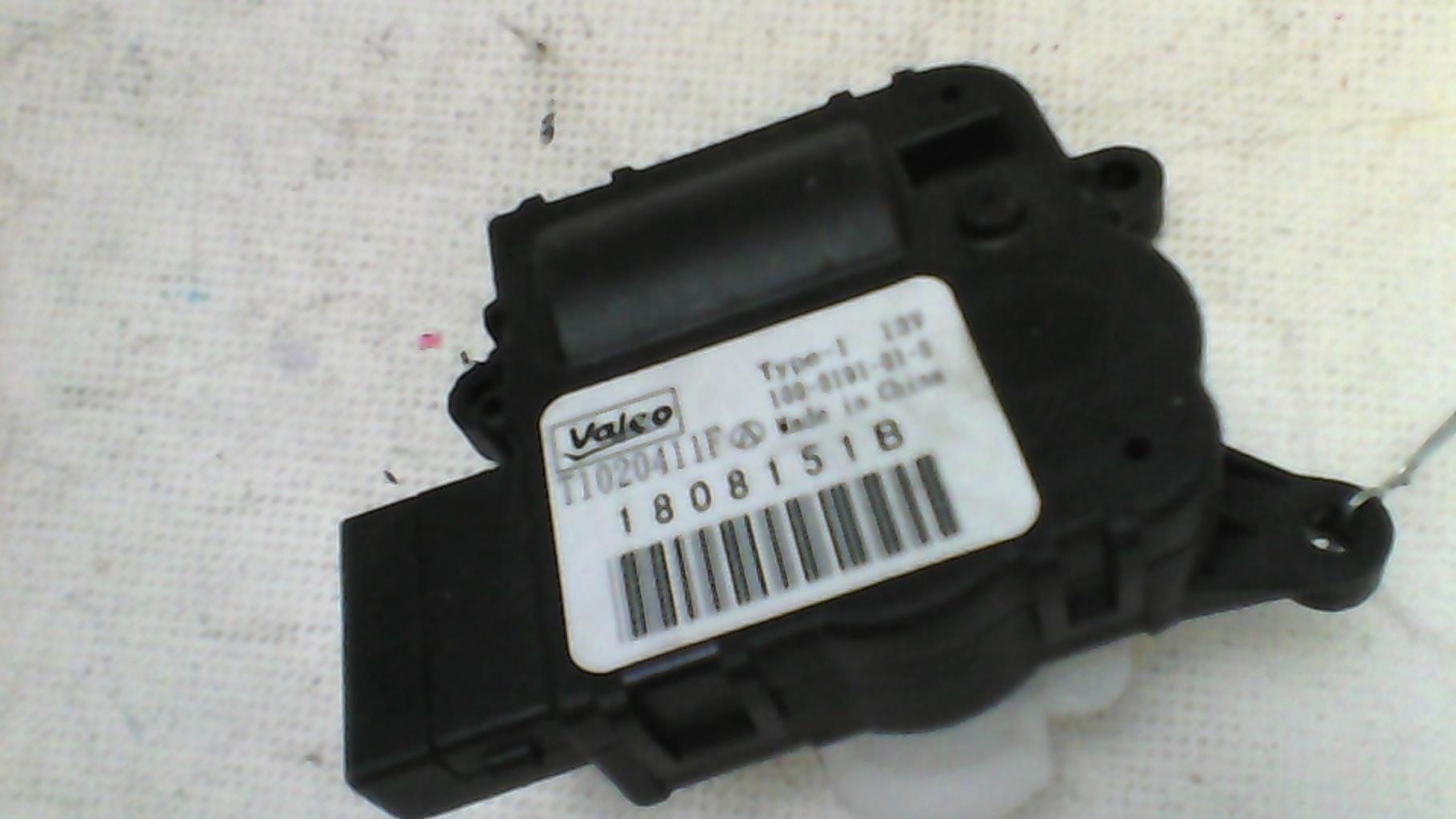 Motoriduttore clima RENAULT MEGANE 3 PHASE 3 Diésel - 1