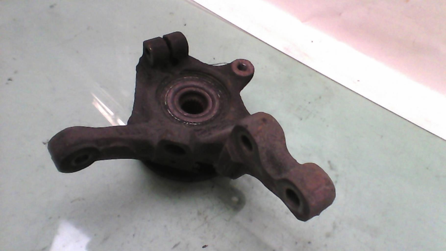 Mozzo anteriore destro RENAULT KANGOO 1 PHASE 2 Gasolina - 1