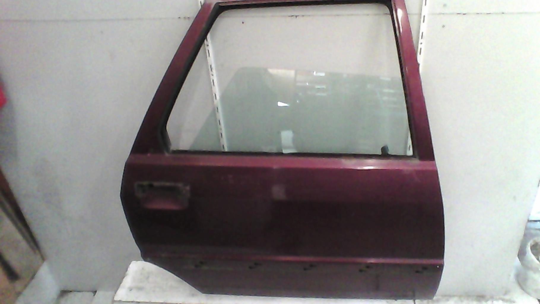 Porte arriere droit RENAULT R21 PHASE 2 Diesel - 1