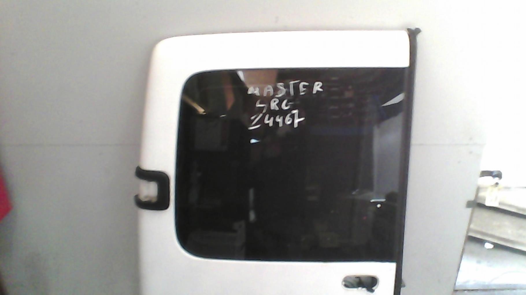 Porte de coffre gauche RENAULT MASTER 2 PHASE 1 Diesel - 1