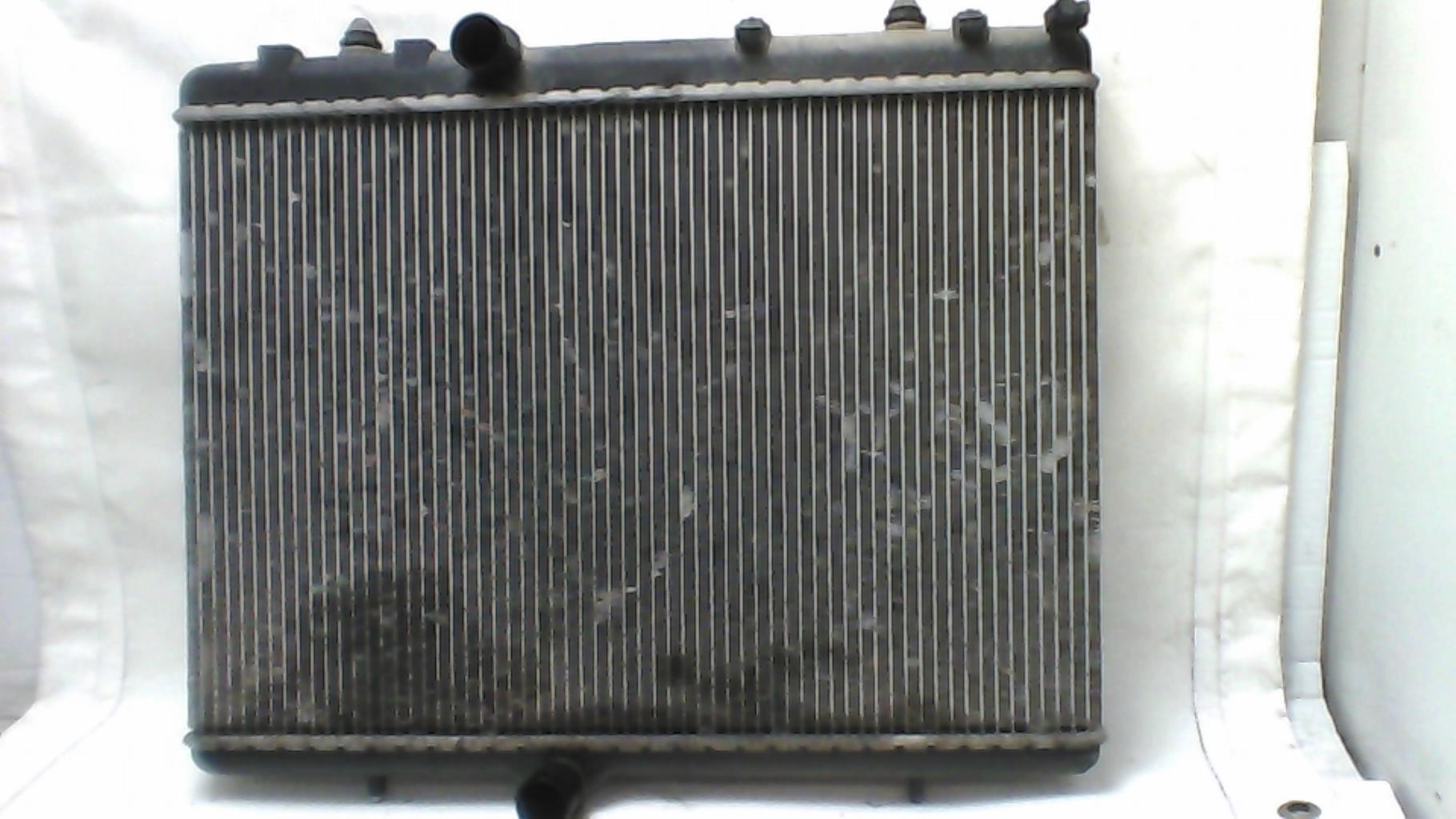 Radiateur eau CITROEN C4 1 PHASE 1 Diesel - 1