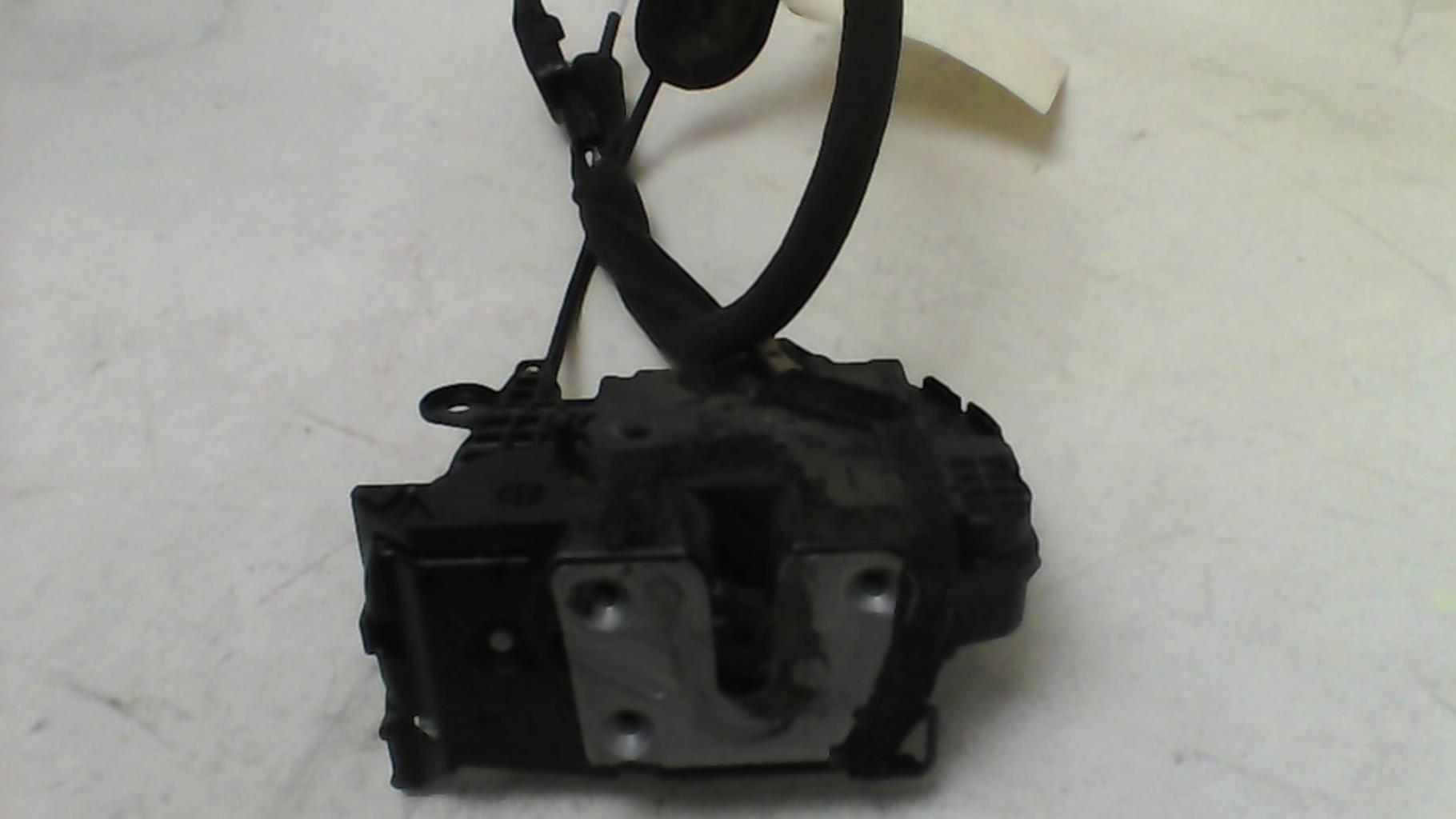 Serratura posteriore destra RENAULT CAPTUR 1 PHASE 1 Diésel - 1