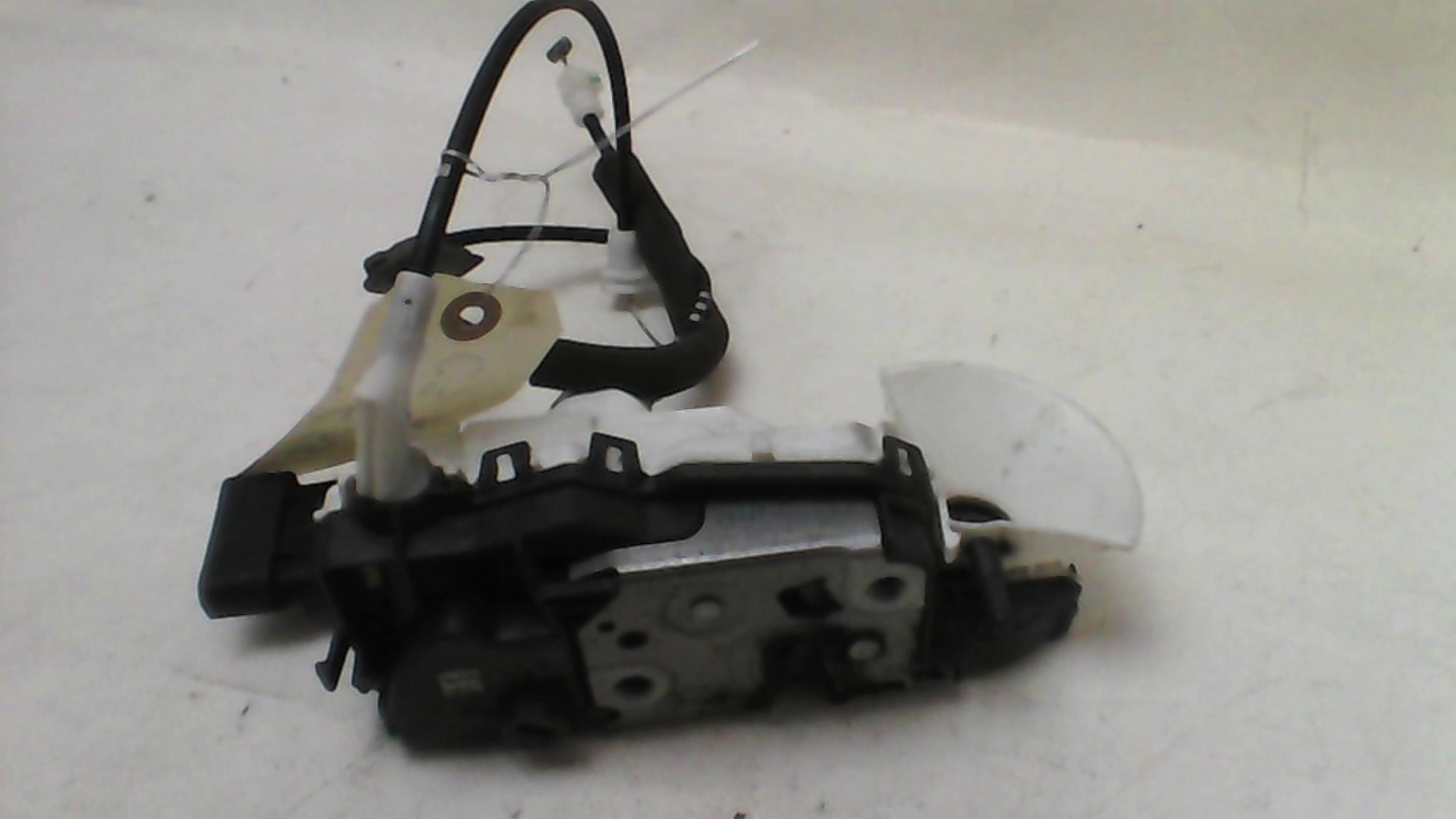 Serrure avant gauche CITROEN C3 2 PHASE 1 Essence - 1