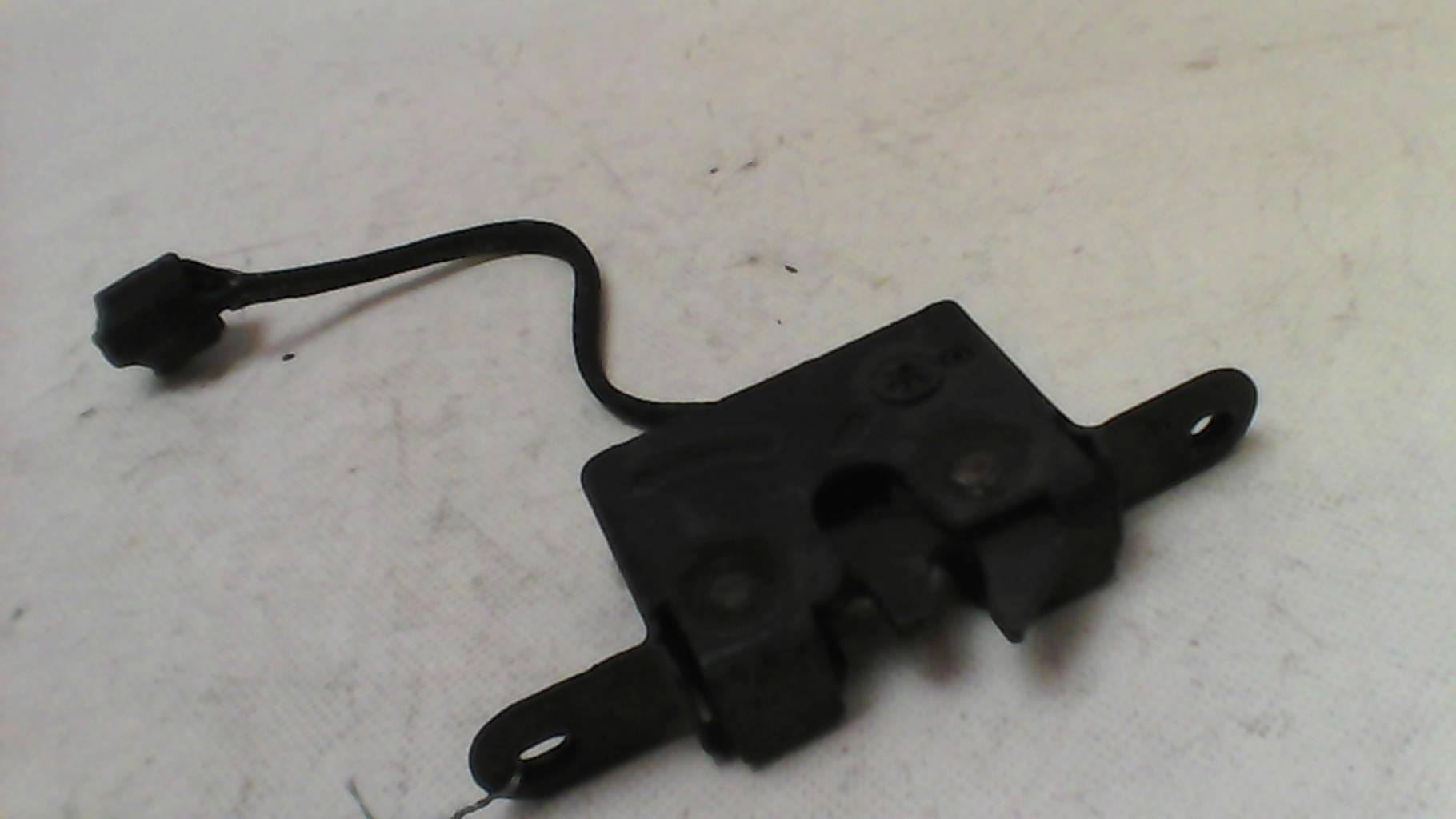 Serrure de capot RENAULT MEGANE 3 PHASE 3 Diesel - 1