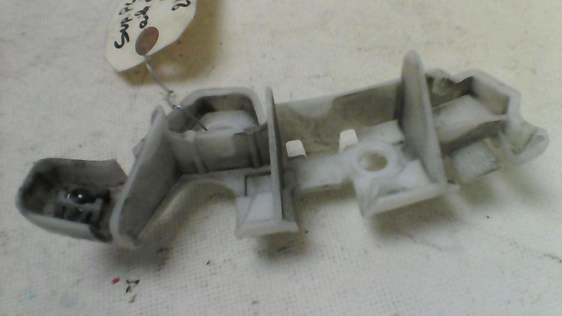 Support de pare chocs avant RENAULT MEGANE 3 PHASE 3 Diesel - 1