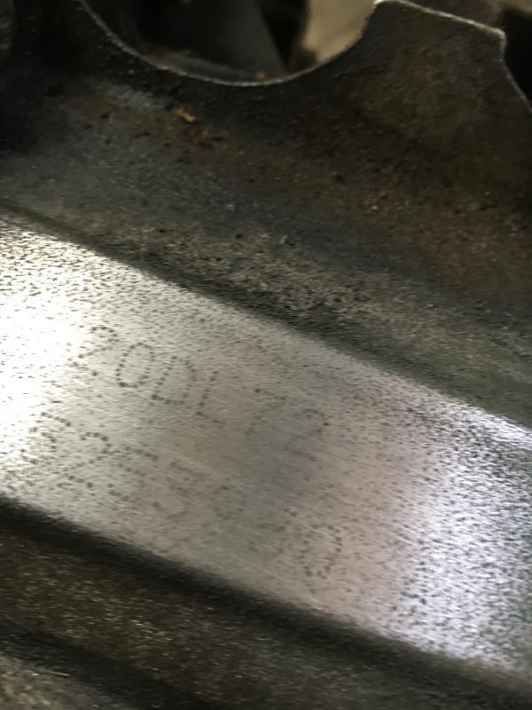 Boite de vitesses PEUGEOT 206 PHASE 1 Diesel - 1