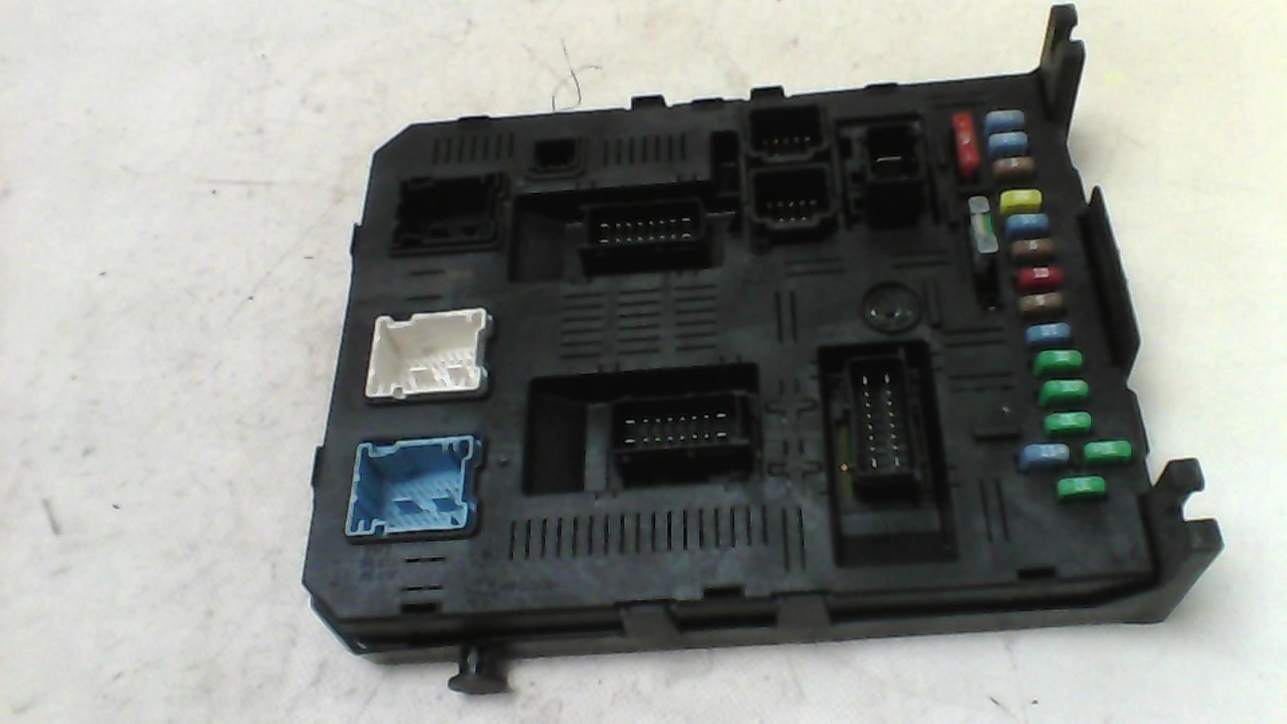 Centralina modulo BSI PEUGEOT 307 PHASE 1 Diésel - 1