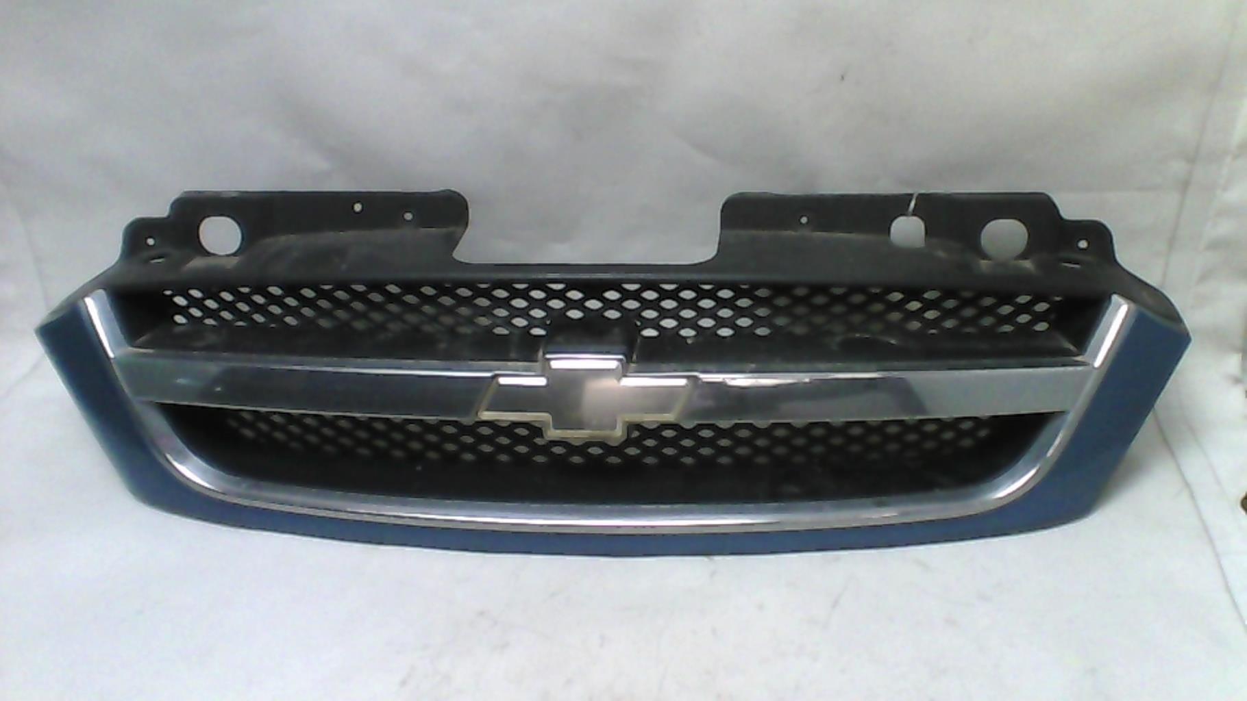 Calandre CHEVROLET REZZO Essence/GPL - 1
