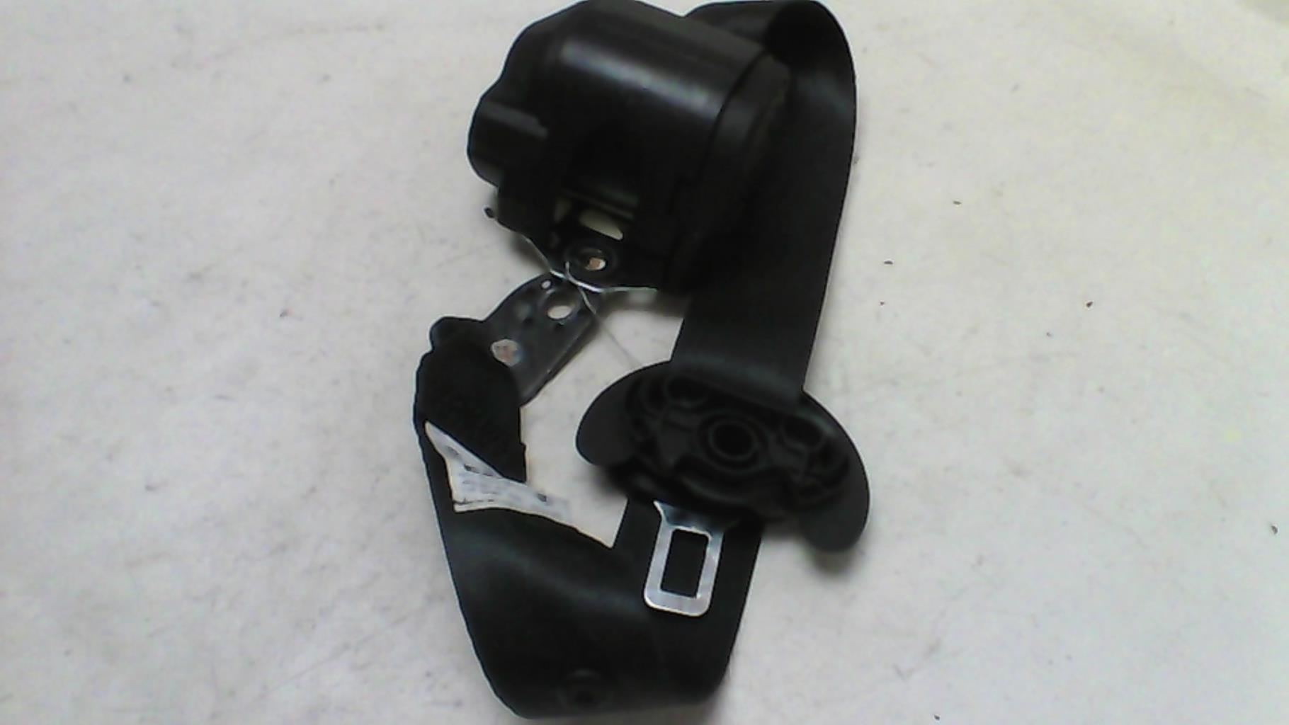 Cintura di sicurezza posteriore sinistra VOLKSWAGEN POLO 5 PHASE 1 Gasolina - 1