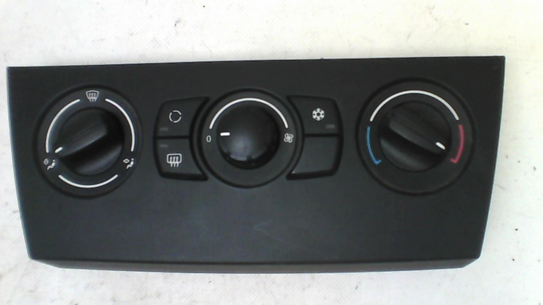 Commande chauffage BMW SERIE 3 E90 PHASE 1 Essence - 1