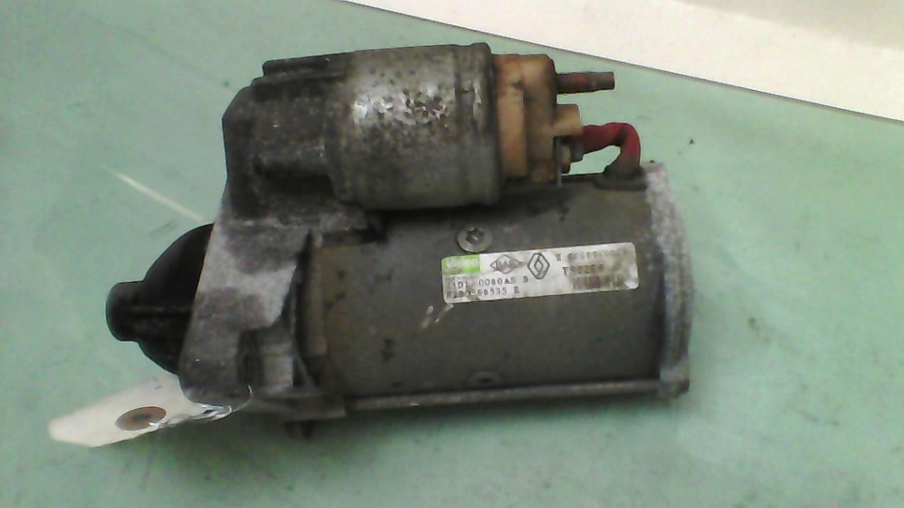 Demarreur RENAULT LAGUNA 3 PHASE 2 BREAK Diesel - 1