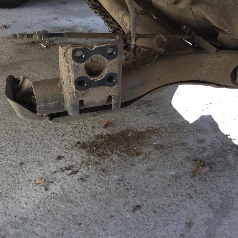 Essieu arriere RENAULT MEGANE 3 PHASE 2 Diesel - 1