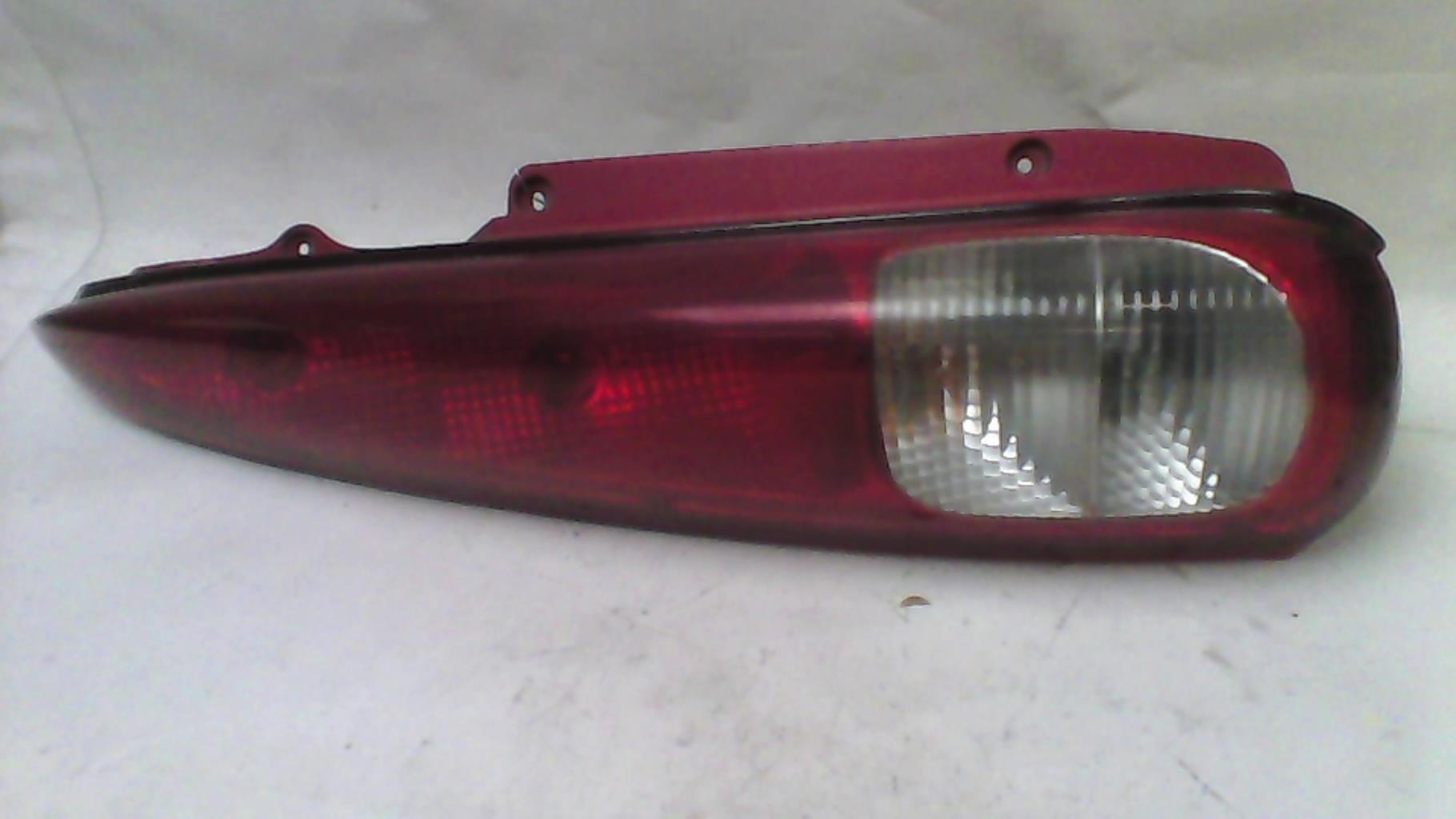 Fanale posteriore principale sinistro (luci) CHEVROLET REZZO Gasolina/GLP - 1