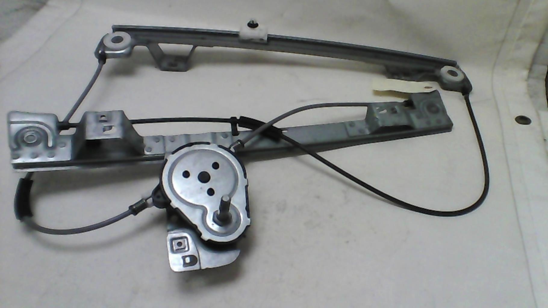 Alzacristalli manuale anteriore sinistro RENAULT KANGOO 2 PHASE 1 Diésel - 1