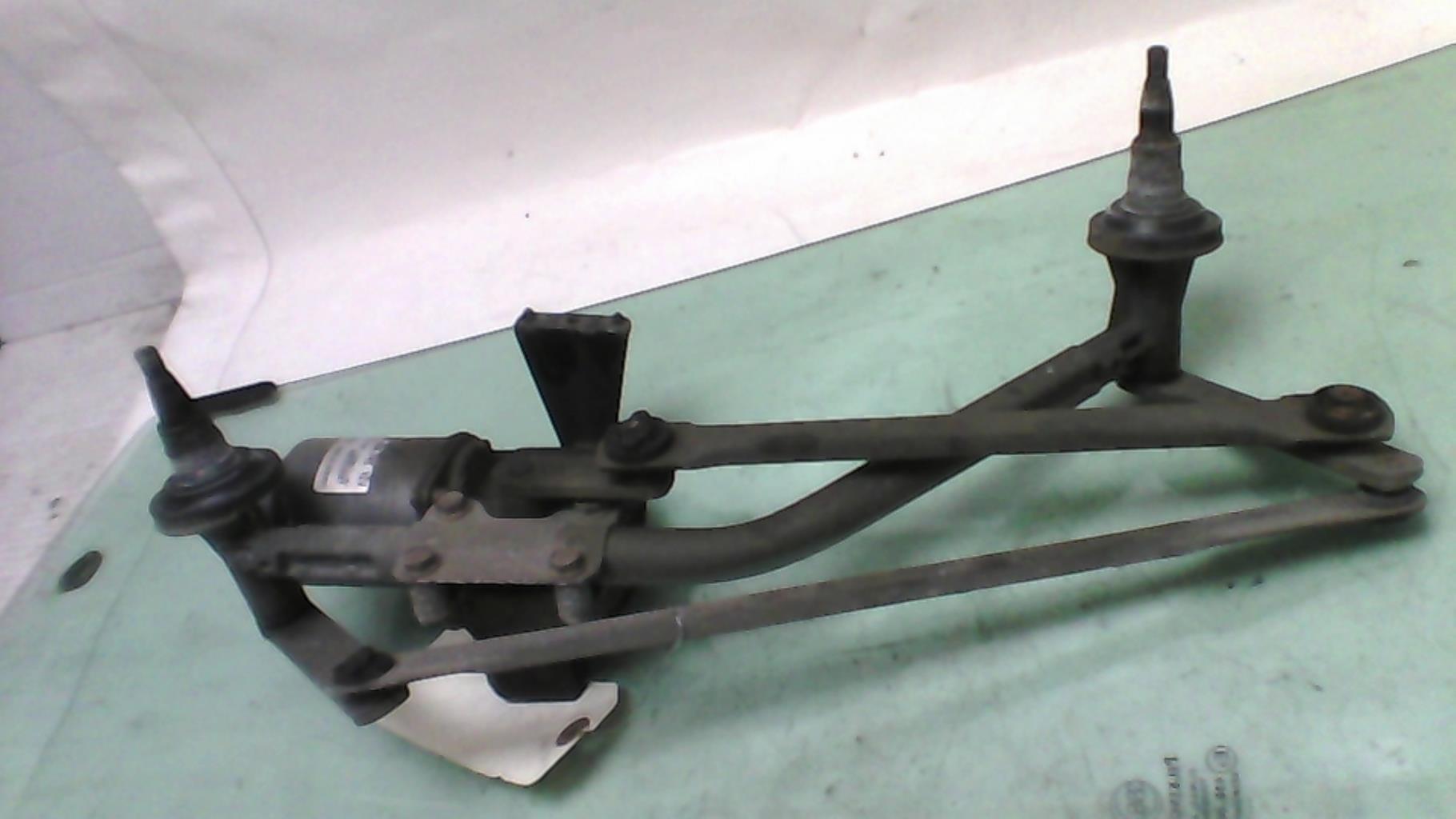 Motore tergicristallo anteriore FORD FIESTA 5 PHASE 1 Diésel - 1