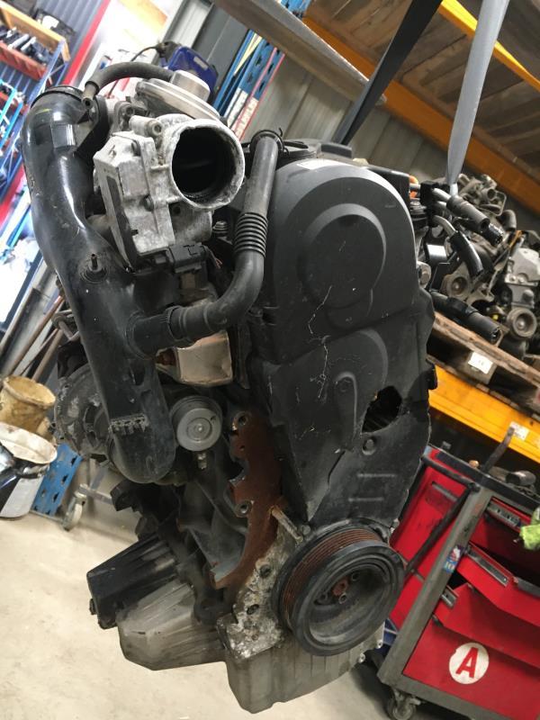 Moteur SEAT CORDOBA 2 Diesel - 1