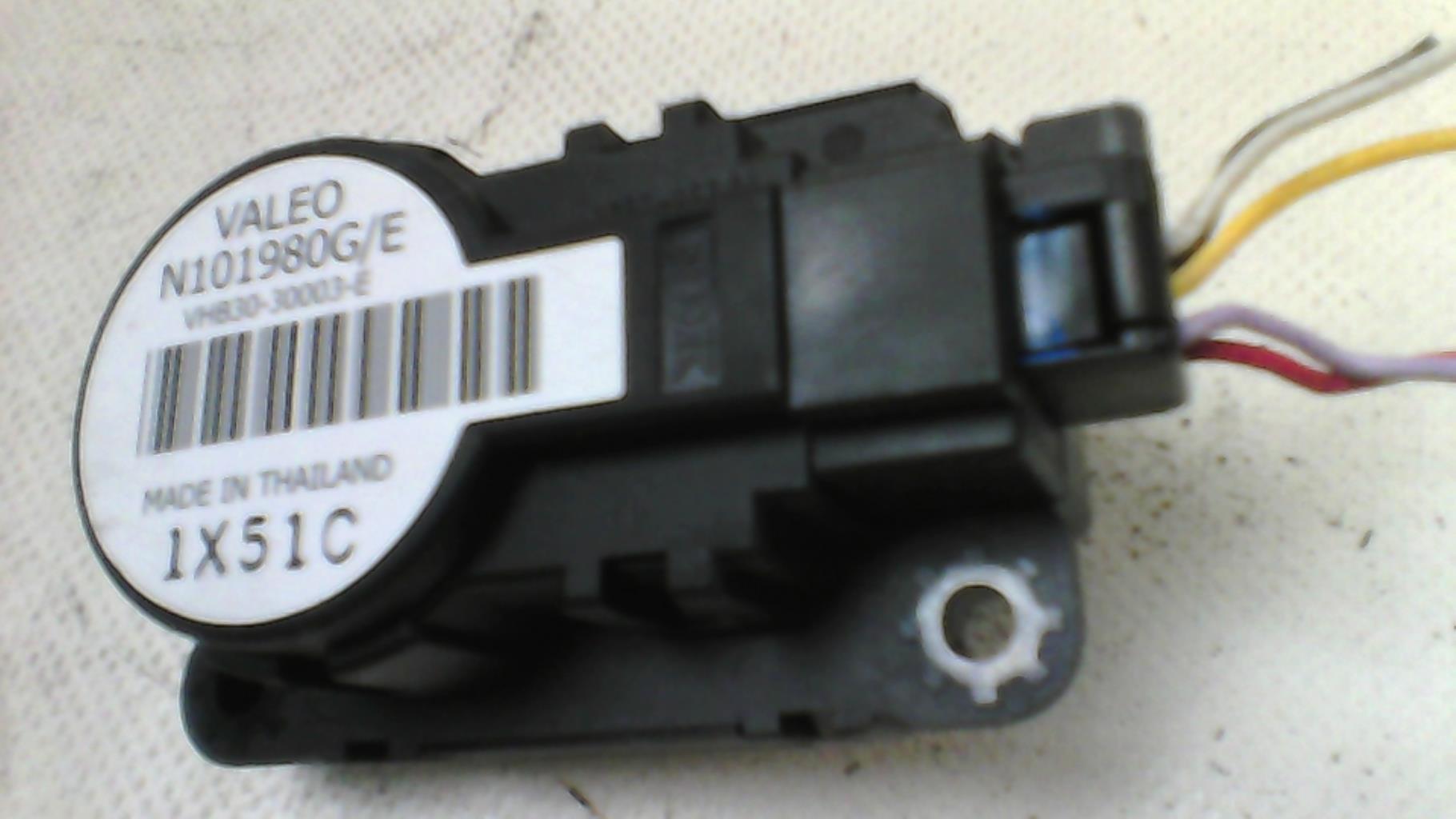 Motoriduttore clima RENAULT MEGANE 3 PHASE 2 Diésel - 1