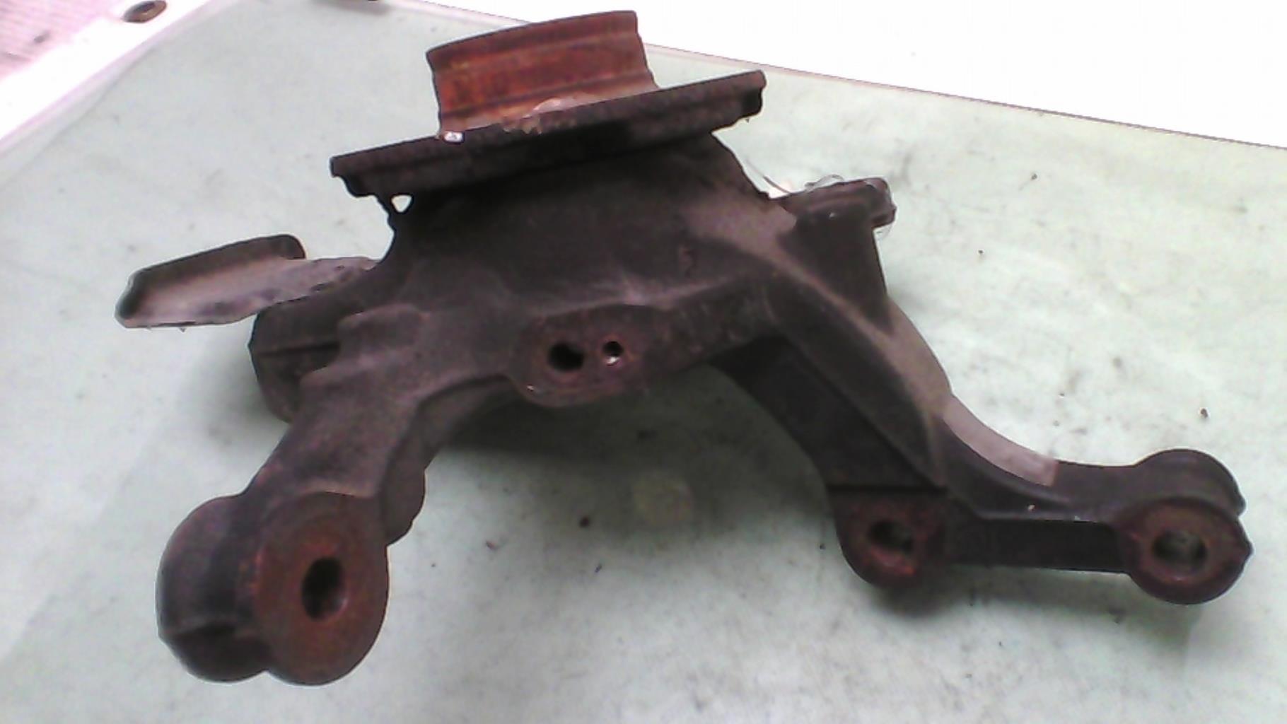 Mozzo anteriore sinistro RENAULT LAGUNA 3 PHASE 1 Diésel - 1