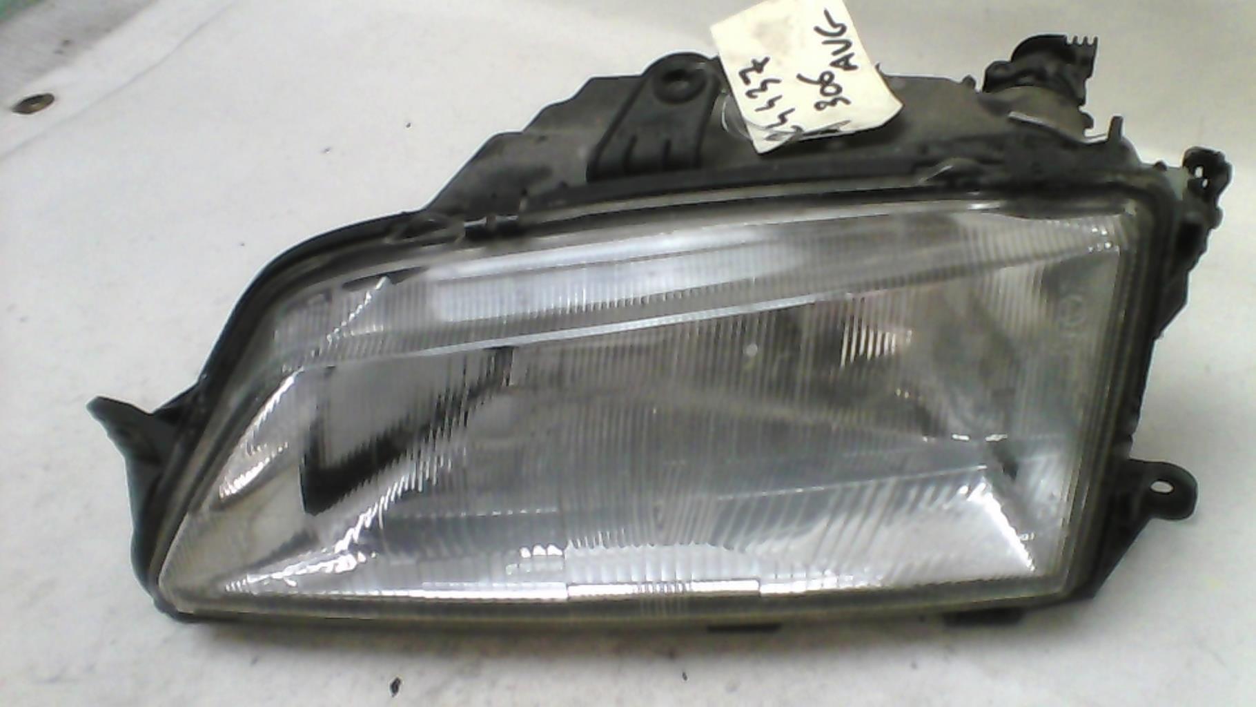 Gruppo ottico anteriore principale sinistro (luci)(faro) PEUGEOT 306 PHASE 1 Diésel - 1