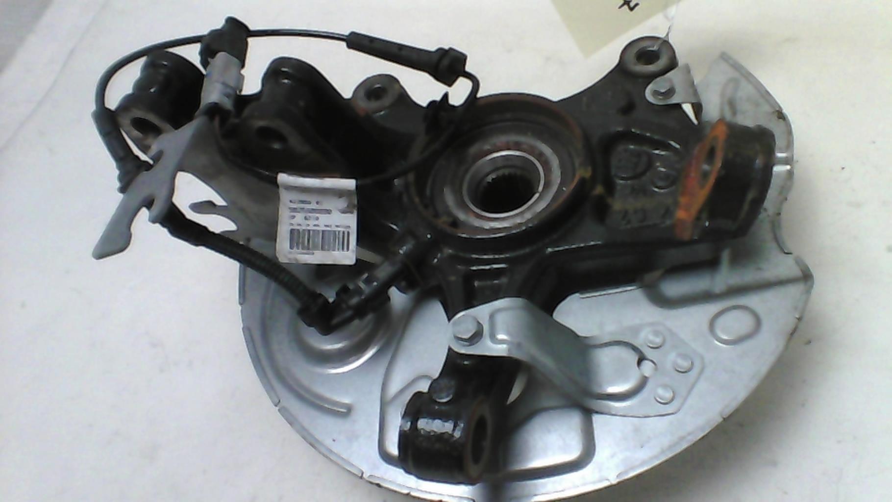 Fuso a snodo anteriore sinistro CITROEN BERLINGO 3 M PHASE 1 Diésel - 1