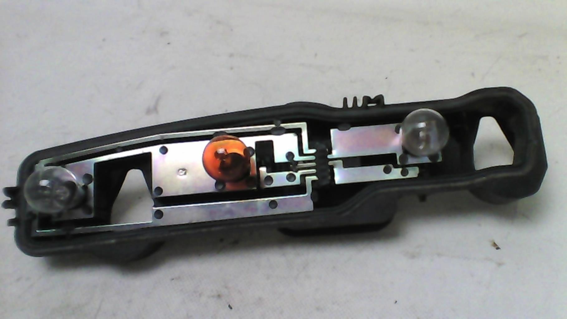 Base portalampade fanale posteriore destro DACIA DUSTER 1 PHASE 1 Diésel - 1