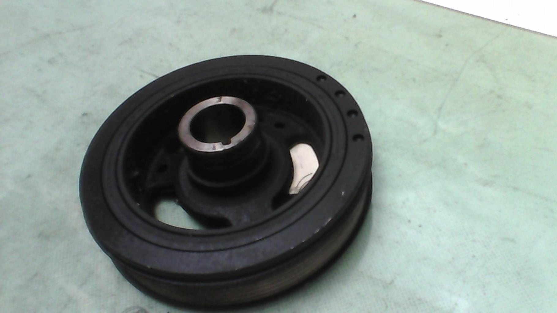 Puleggia smorzatrice TOYOTA YARIS 2 PHASE 2  - 1