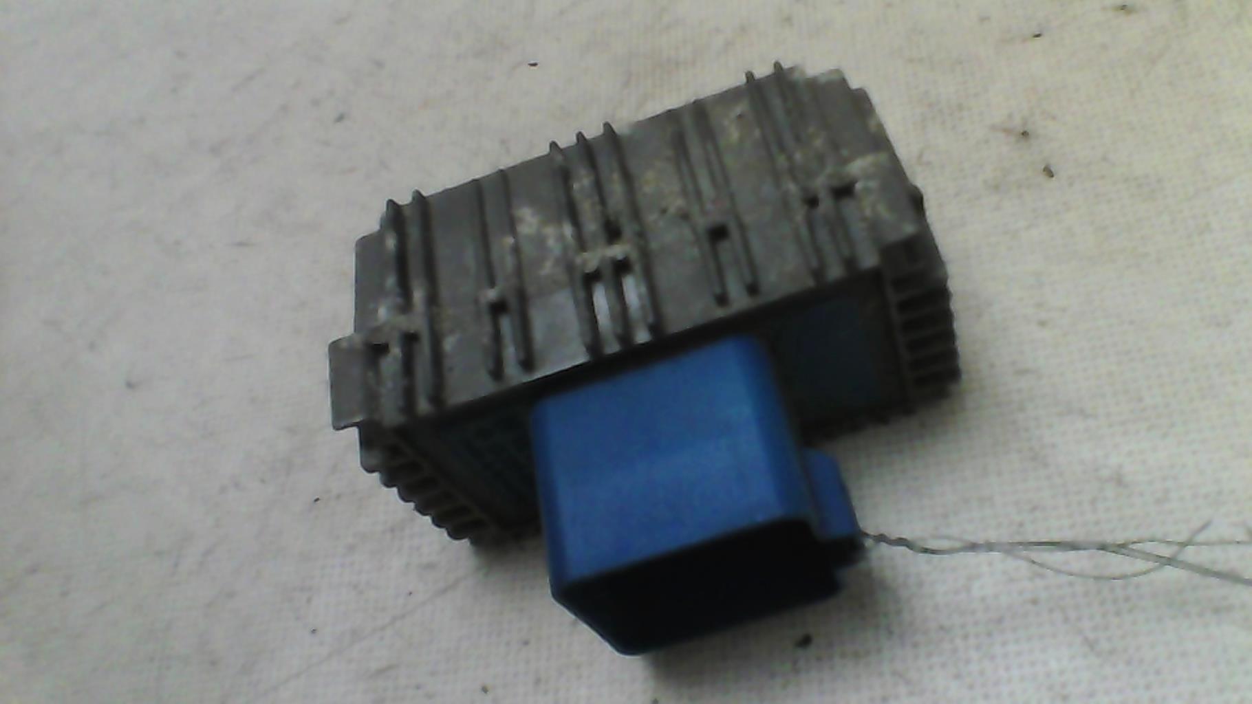 Relais de prechauffage SUZUKI SWIFT 3 Diesel - 1